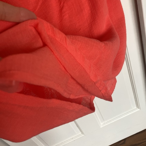 Strapless J Crew Maxi Dress - Picture 5 of 5